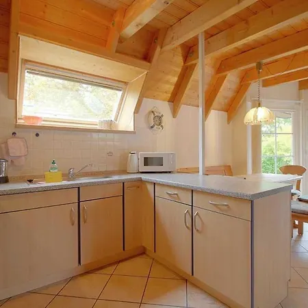 Holiday home Strandvogt 3 Kn3 Dorumer Neufeld