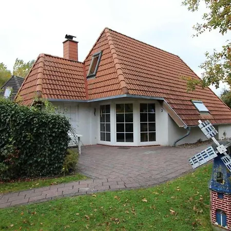Strandvogt 3 Kn3 Prázdninový dům *